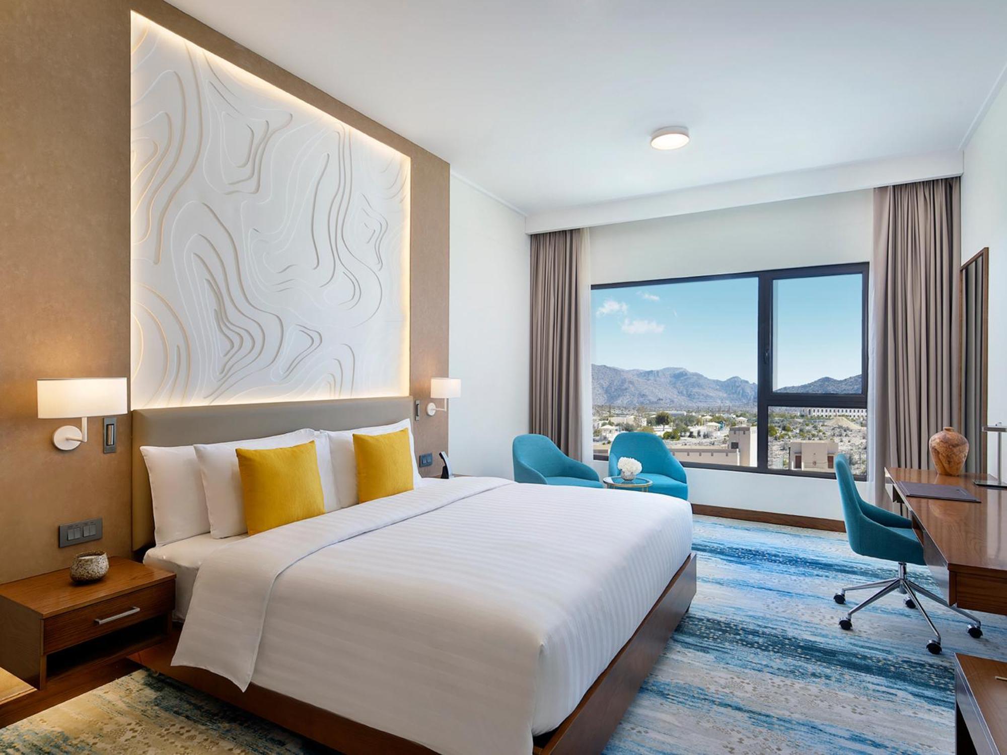 Dusitd2 Naseem Resort, Jabal Akhdar, Oman Al 'Ayn Экстерьер фото