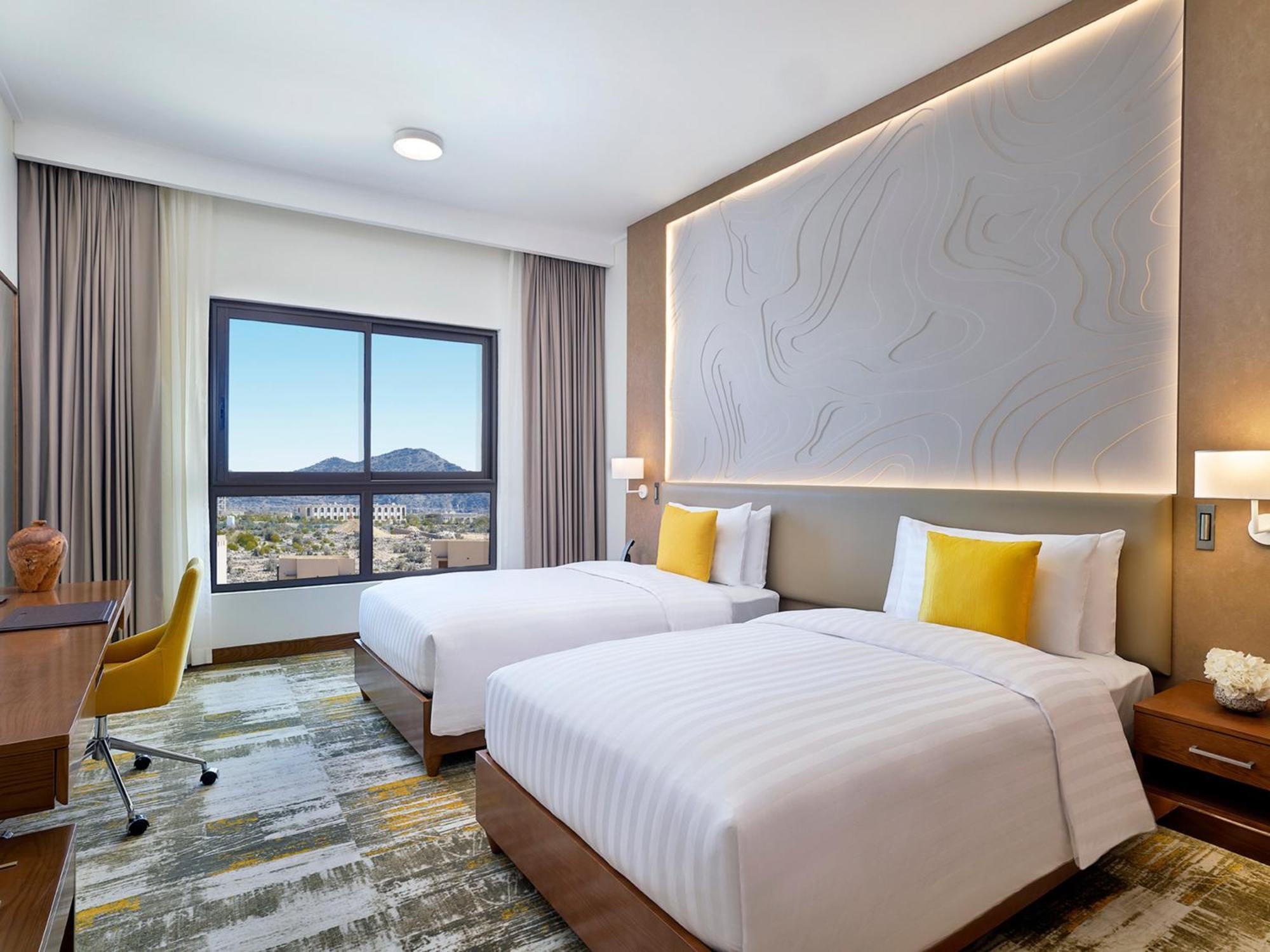 Dusitd2 Naseem Resort, Jabal Akhdar, Oman Al 'Ayn Экстерьер фото