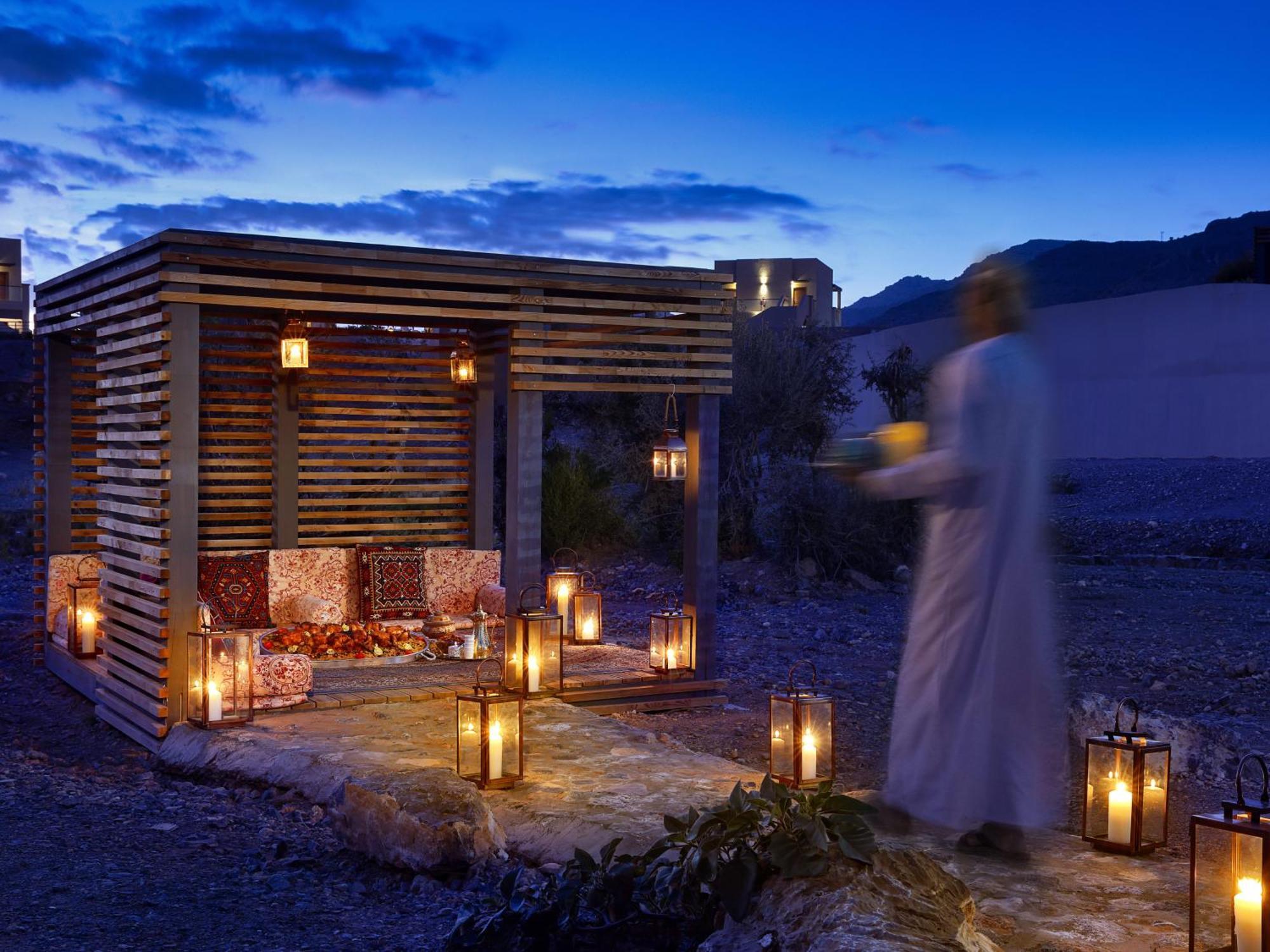Dusitd2 Naseem Resort, Jabal Akhdar, Oman Al 'Ayn Экстерьер фото