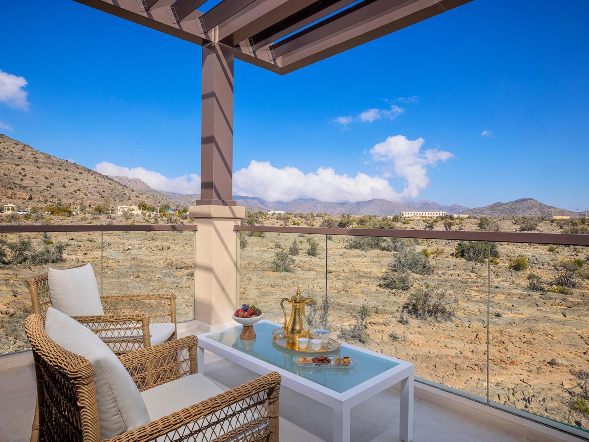 Dusitd2 Naseem Resort, Jabal Akhdar, Oman Al 'Ayn Экстерьер фото