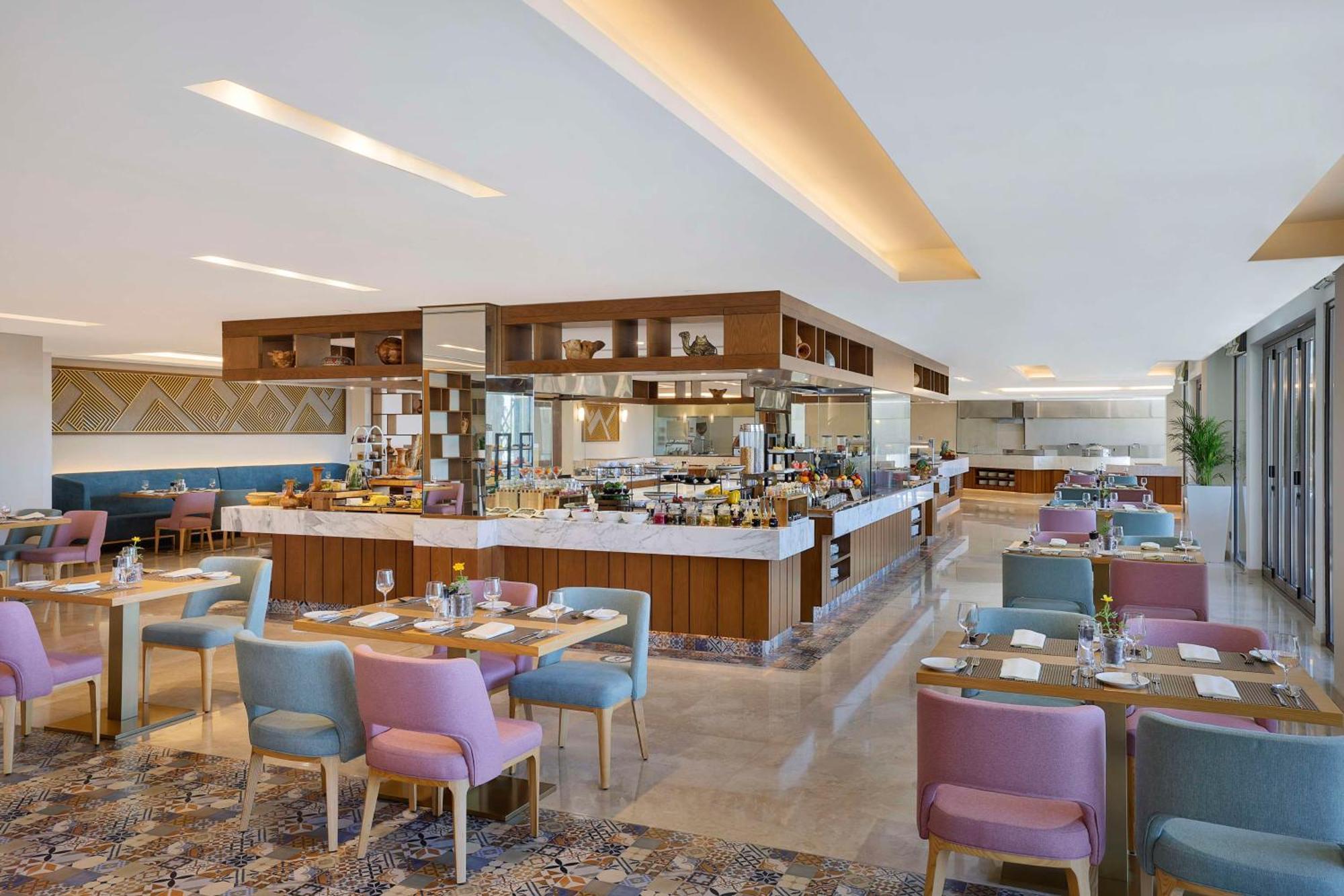Dusitd2 Naseem Resort, Jabal Akhdar, Oman Al 'Ayn Экстерьер фото