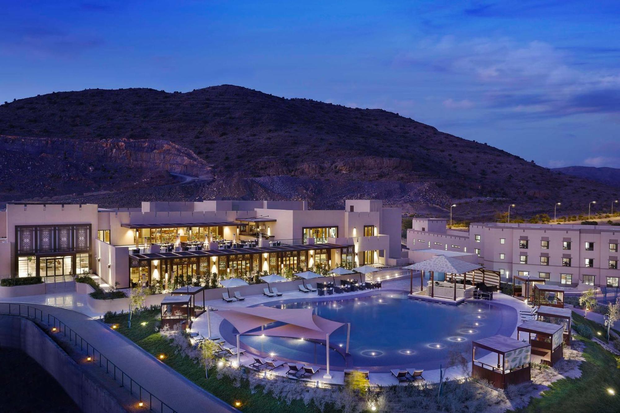 Dusitd2 Naseem Resort, Jabal Akhdar, Oman Al 'Ayn Экстерьер фото