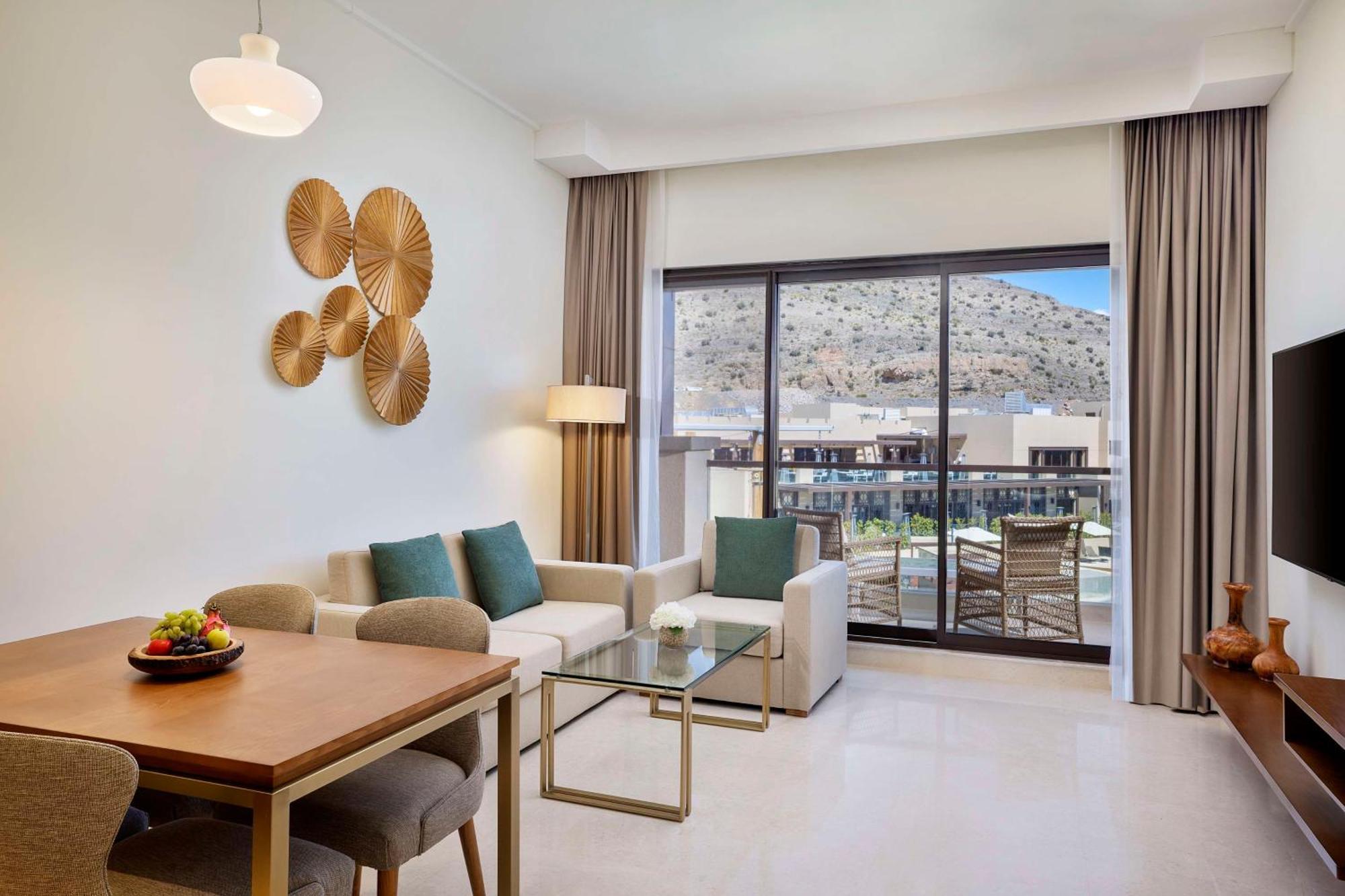 Dusitd2 Naseem Resort, Jabal Akhdar, Oman Al 'Ayn Экстерьер фото
